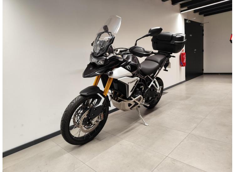 TRIUMPH TIGER 900 RALLY PRO / 2024 / 1250 km