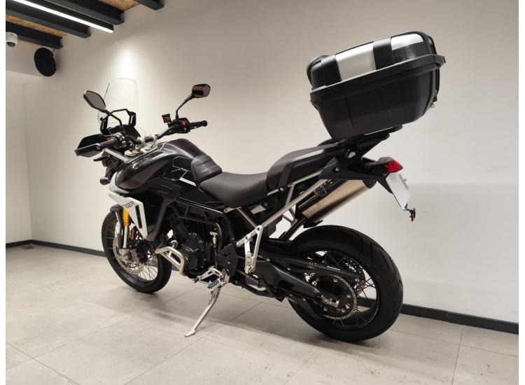 TRIUMPH TIGER 900 RALLY PRO / 2024 / 1250 km