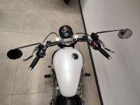TRIUMPH BONNEVILLE SPEEDMASTER 1200 / 2025 / 500 km