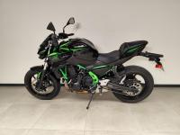 Z650 / 2025/ 600KMS / 115€/MOIS AVEC ASSURANCE GVA