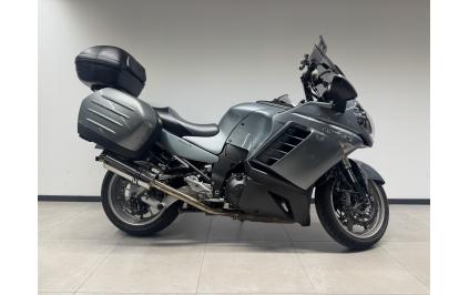 KAWASAKI GTR 1400