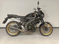 YAMAHA XSR 125 Legacy