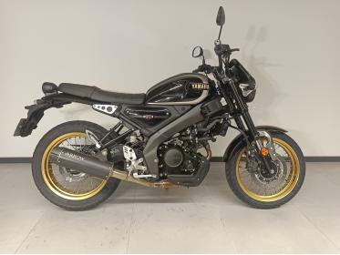 YAMAHA XSR 125 Legacy