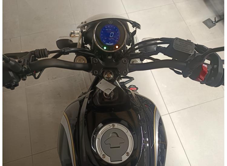 YAMAHA XSR 125 Legacy