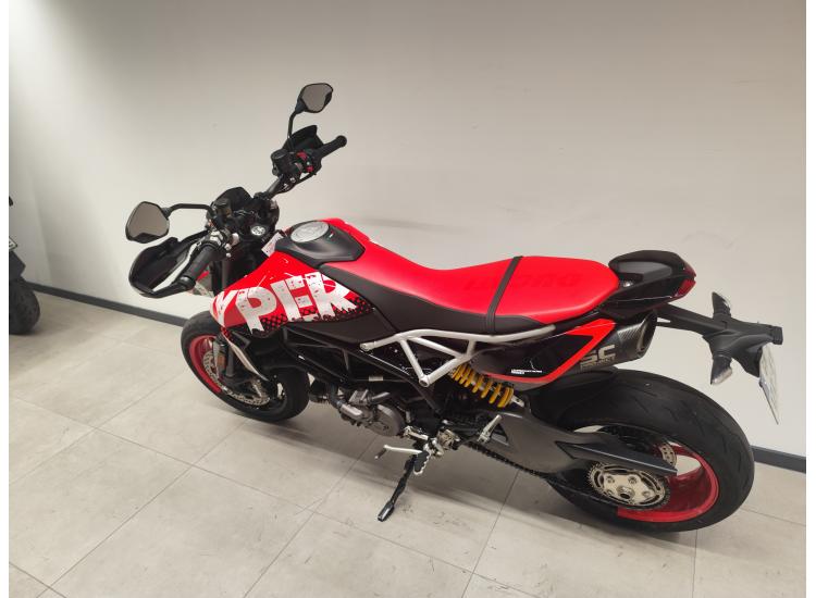 DUCATI HYPERMOTARD 950 RVE/ 2022 / 15.437KM / A2