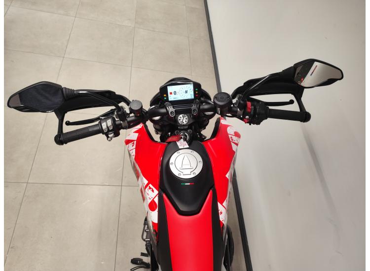 DUCATI HYPERMOTARD 950 RVE/ 2022 / 15.437KM / A2