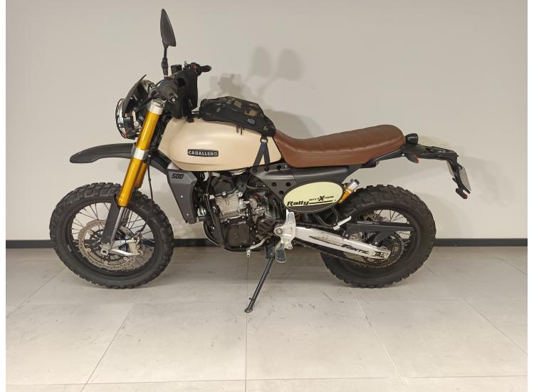 FANTIC CABALLERO 500 RALLY