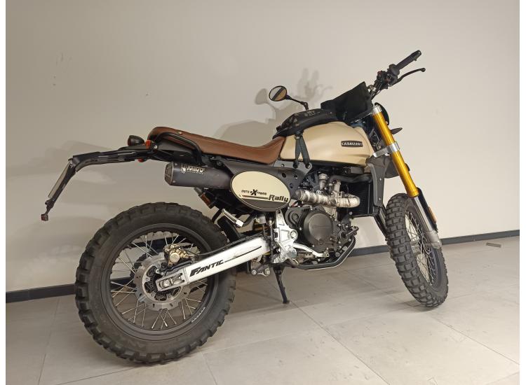 FANTIC CABALLERO 500 RALLY