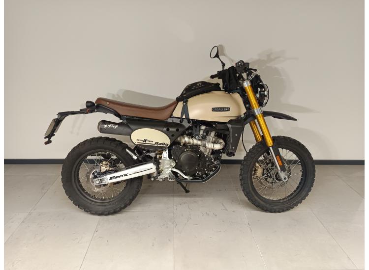 FANTIC CABALLERO 500 RALLY