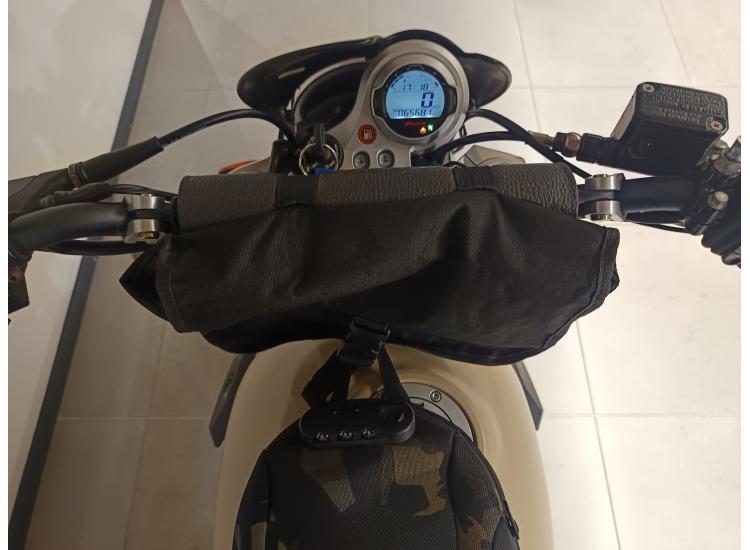 FANTIC CABALLERO 500 RALLY