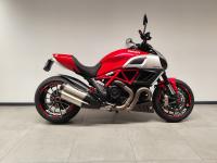 DUCATI DIAVEL 1200 RED / 2012 / 25.758 KM