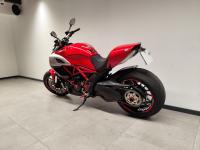 DUCATI DIAVEL 1200 RED / 2012 / 25.758 KM