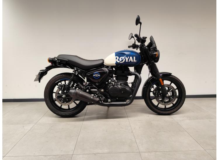 ROYAL ENFIELD HUNTER 350 HNTR / 2023 / 2.800KM