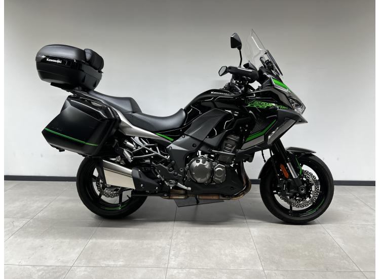 KAWASAKI VERSYS 1000 S /GRAND TOURER / 2024