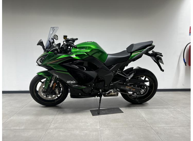 KAWASAKI NINJA 1100 SX SE / 2025