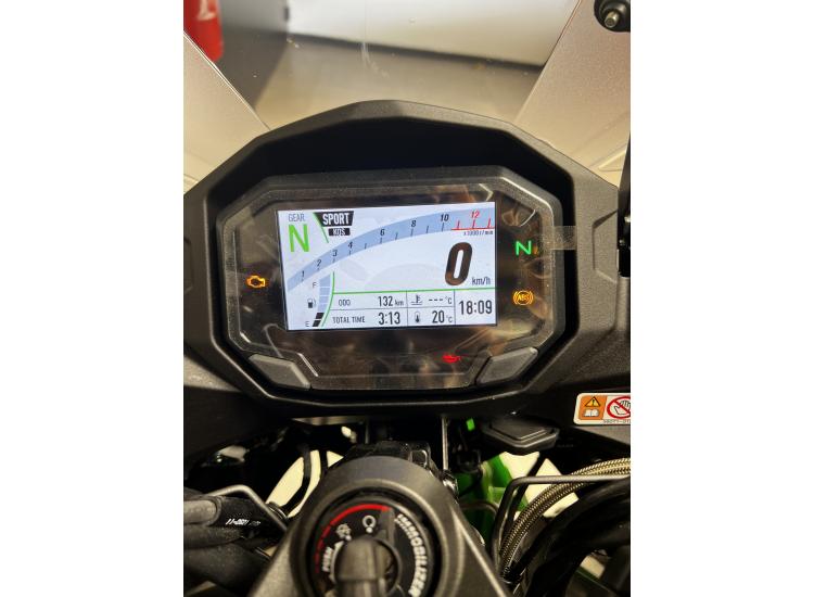KAWASAKI NINJA 1100 SX SE / 2025