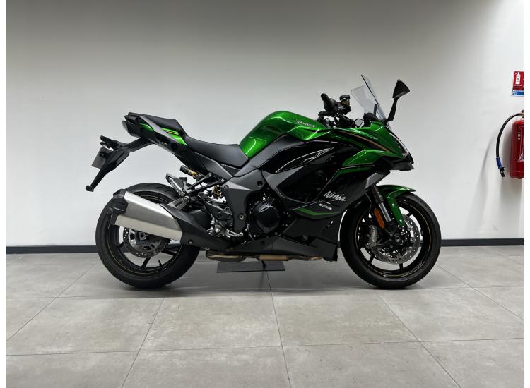 KAWASAKI NINJA 1100 SX SE / 2025